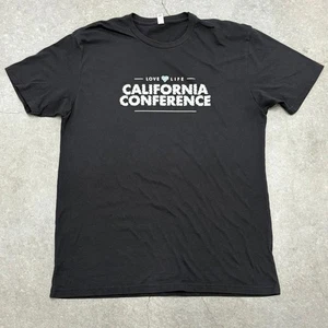 Camiseta Next Level Apparel Conferencia California - Imagen 1 de 3