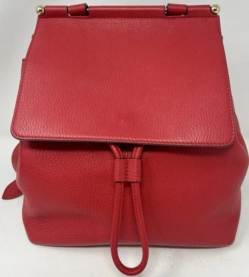 Mochila Strathberry en rojo Foto 1 de 4