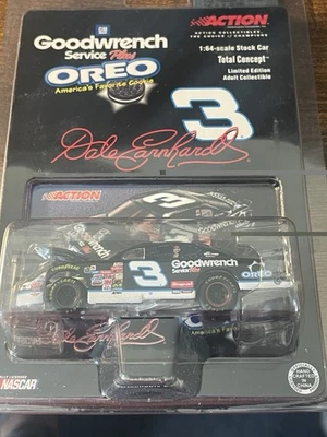 Action Racing 1:64 #3 2001 Dale Earnhardt Goodwrench Oreo LTD 55.080 nuevo Foto 1 de 4