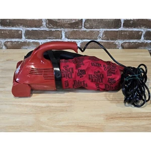 Aspirapolvere a filo Dirt Devil Ultra portatile M08230C testato - Foto 1 di 6
