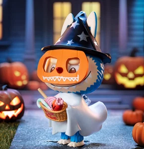 Authentic Blister Package Special Figurine Toy Halloween Gift - Picture 1 of 5