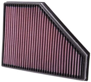 K&N Sport Luftfilter für BMW E90 316 D 318 D 320 D 320D 2.0 DIESEL 2007-2012 - Bild 1 von 7