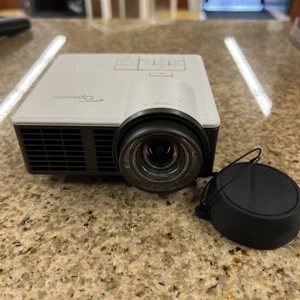 OPTOMA ML750ST Ultra-compact short throw LED projector ( LDMLTUZST ) - Picture 1 of 5