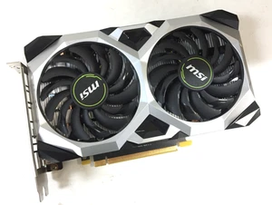 *PARTS* MSI GeForce RTX 2060 Ventus XS 6GB OC GDDR6 Graphics Card GPU - Picture 1 of 5