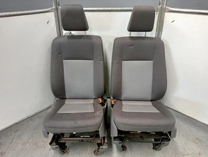 TOYOTA HIACE COMPLETE INTERIOR 300 SERIES, VAN, LWB, CLOTH, 02/19- 2022 - Picture 1 of 12