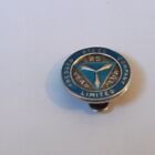long service silver lapel badge of the pressed steel limited company [ B]