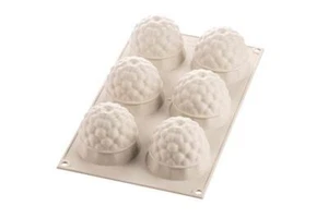 Muffin Form Raspberry Blackberry 3D Secreti Del Bosco Silicone Baking - Picture 1 of 4