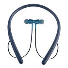 tooth Headphones Wireless Neckbandtooth 5.0 Headset with 20 H Playtime, 10 Blue