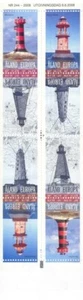 Aland Scott # 277e MNH Booklet - Picture 1 of 1