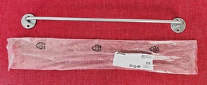 IKEA Bygel 55 cm (21 3/4") riel colgante de metal plateado, 500.726.45 - Nuevo - Imagen 1 de 6