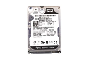 Dell WD2500BEKT-75PVM 250GB 2.5" 3Gb/s 7.2K RPM SATA Hard Drive Dell P/N: 0W94DJ - Picture 1 of 3