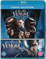 Venom 12 2018  Let There Be Carnage [Blu-ray] [2021]