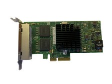 Intel I350T4 Quad Port Ethernet Server Adapter
