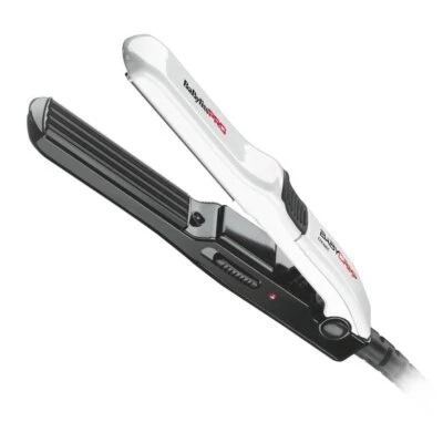 Babyliss PRO Baby Crimp Mini Travel Crepe Iron BAB2151E - Image 1 of 2
