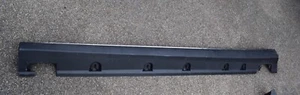 Original Mercedes w166 GLE Seitenschweller links a1666900540 - Bild 1 von 4