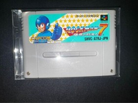 Rockman 7 - Nintendo Famicom SNES