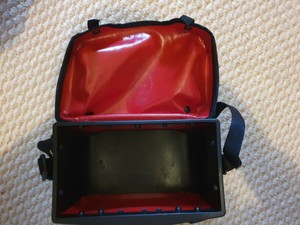bike front pannier rack
