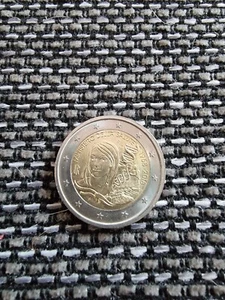 2 Euro Münze, Euromünze Italien, Kursmünze, Ministero della Salute 1958-2018 - Bild 1 von 2