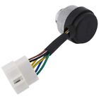 Reliable Ignition Switch for Electric Key Gas Generator Welder 188F Model