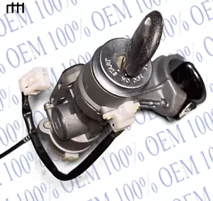 2005-2010 Kia Sportage 2.7L AT Ignition Switch Lock Cylinder & Key - Picture 1 of 6
