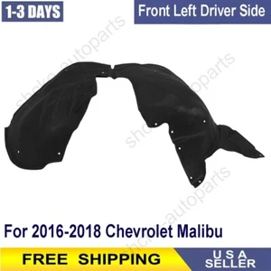 New Left LH Driver Side Fender Liner Fits 2016-2018 Chevrolet Malibu GM1248265 - Foto 1 di 16