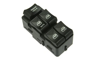 Window Regulator Switch Front Left GM1315224 Fits Buick, Chevrolet Impala Etc - Picture 1 of 2