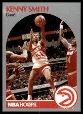 1990 Hoops #33 Kenny Smith Near Mint or Better