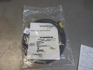 Cable de conexión sensor Turk PKW-32-2/S90 - Imagen 1 de 4