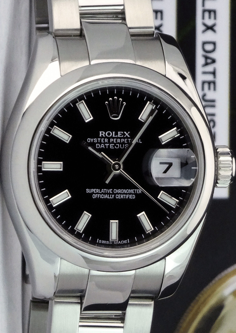 tattaka★ Rolex Datejust 26 - Lady Datejust 179160 for sale | eBay