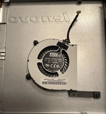 CPU Cooling Fan For Lenovo ThinkCentre M73 M83 M93 M93p 03T9949 BAAA7414B2U - Image 1 of 3