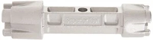06020 Tub Drain Wrench dumbell Wrenchdual Ended Drain Wrench That Fits 3/8 Or - Picture 1 of 5