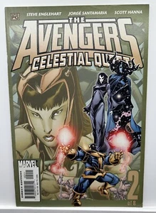 Cómics de Marvel The Avengers Celestial Quest #2 de 8 (2001) - Imagen 1 de 1