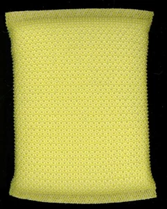 8 almohadillas estropajo de plástico para fregar esponja para lavar platos 4 3/4" x 3 3/8" x 3/4" B2-15 - Imagen 1 de 1