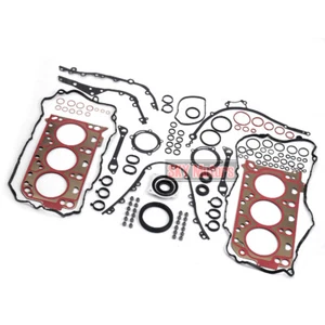 Cylinder Head Gasket Seal Repair Kit For Porsche Panamera Macan S 3.0T 95B 970 - Picture 1 of 5