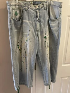 Miskeen Originals Painter Jeans Pre-Owned Waist 40 - Bild 1 von 6