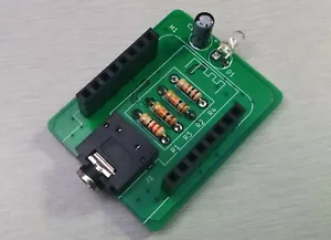 ESP8266 Mains Current Sensor - Wemos - Current transformer - SCT013 - 100A/50mA - Picture 1 of 5