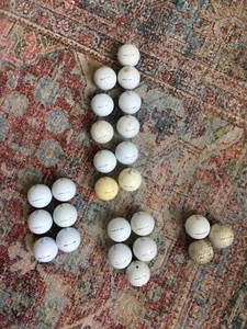 25 Titleist Pro V1 V1X-332 V1-392 Golf Balls - Picture 1 of 5