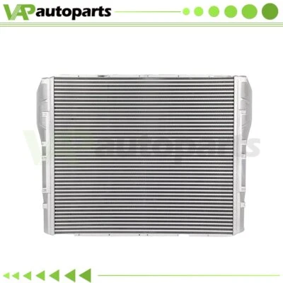 Enfriador de aire de carga de aluminio para camión Peterbilt 367 384 386 387 2008 2009 2010 Foto 1 de 4