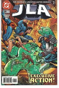 JLA 25 Howard Porter Cover - Bild 1 von 1