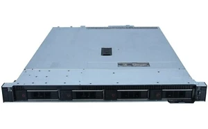 Dell EMC PowerEdge R340 Server 1x E-2136 16GB 4x 4TB 7.2K Server 2019 COA - Imagen 1 de 2