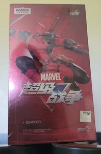 Gamer verse Deadpool 7inch Super War Edition Collectible Action Figure Gift - Picture 1 of 2