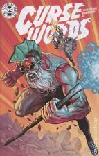 Curse Words #1 Browne Blind Box Variant VF 2017 Stock Image