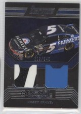 2016 Panini Torque Metal Materials Relics 212/249 Kasey Kahne #MM-KK