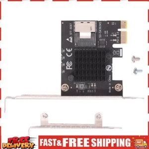 Computer PCI Express Riser-Karte 6 Gbit/s Mining-Zubehör für Windows/Linux ~ - Bild 1 von 8