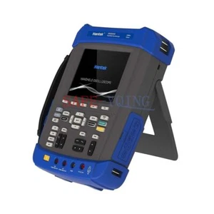 HANTEK 1GS/s 100MHz 6 in 1 Handheld Digital Oscilloscope Multimeter DSO8102E - Picture 1 of 13