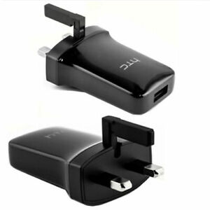 HTC Mains Fast UK Wall Charger  TC-P900 1.5A For HTC One M7 M8 M9 M10 HTC U Play