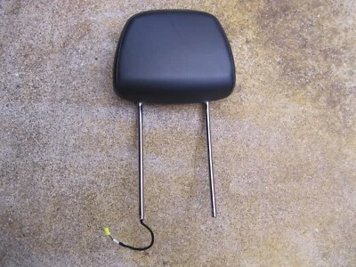 2008-2014 Mercedes-Benz C Class GLK Front Seat Headrest Right Passenger OEM BLK - Image 1 of 4
