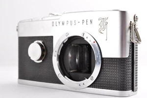 Olympus Pen F 35mm Half Frame Camera Body Only [Exc+4] (xxx464) Japan / 0603A#8 - Picture 1 of 12