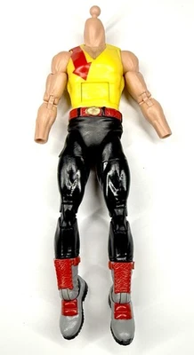 Antorcha de cuerpo deslizante frío G.I. FIGURA PERSONALIZADA FORRAJE Clasificada Joe Leyendas Marvel Foto 1 de 3