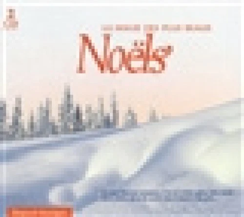 La magie des plus beaux Noëls [French] [Audio] [Audio CD] - Imagen 1 de 1